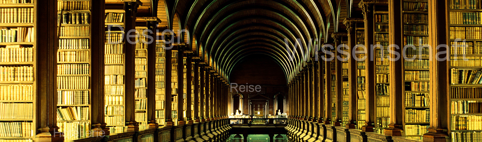 Trinity College, Dublin by Thinkstock