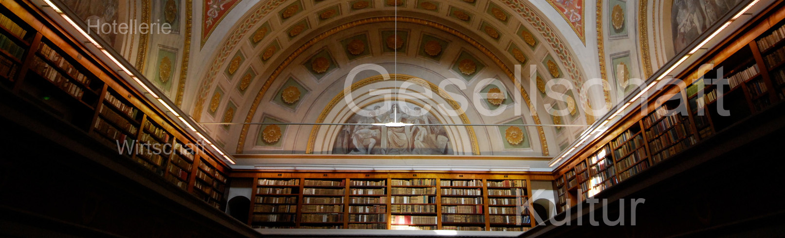 The National Library of Finland, Helsinki by vestman